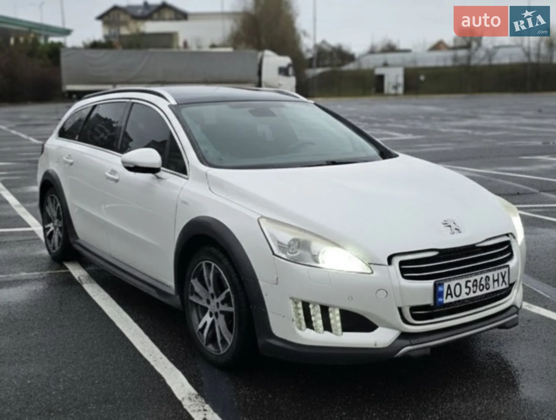 2012 Peugeot 508 - фото 1