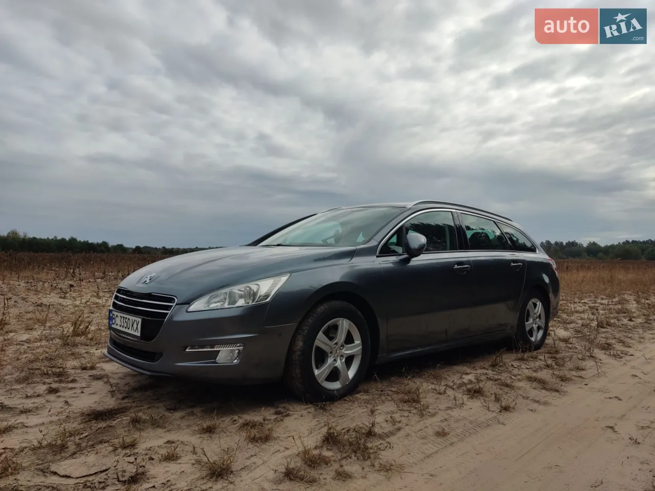 2012 Peugeot 508 - мініатюра 16