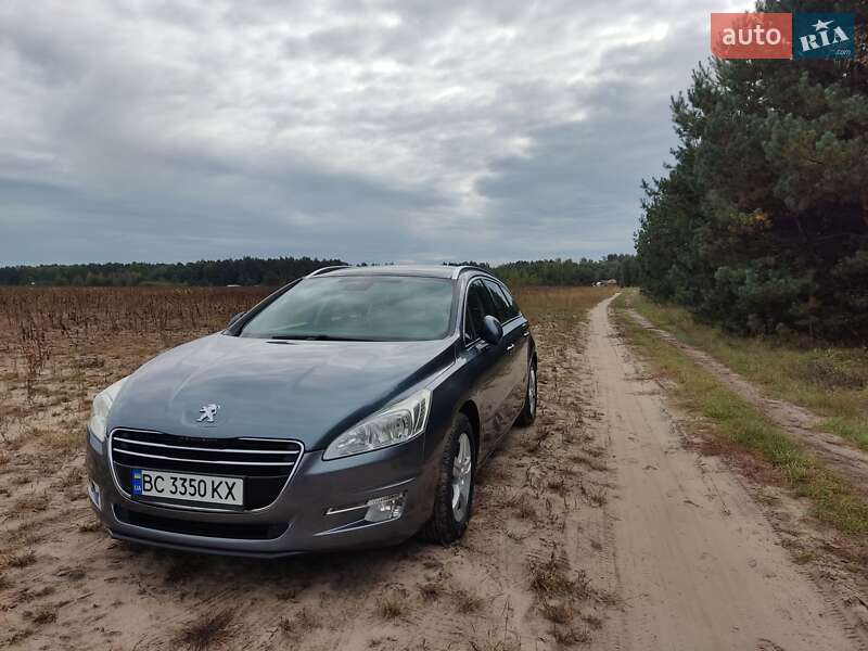 Універсал Peugeot 508 2011 в Бродах