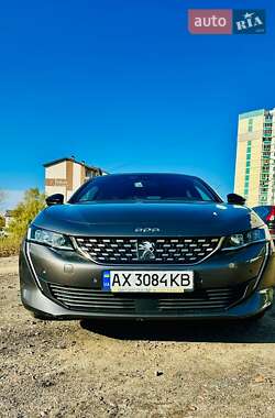 Фастбек Peugeot 508 2021 в Києві