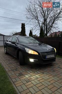 Универсал Peugeot 508 2011 в Киеве