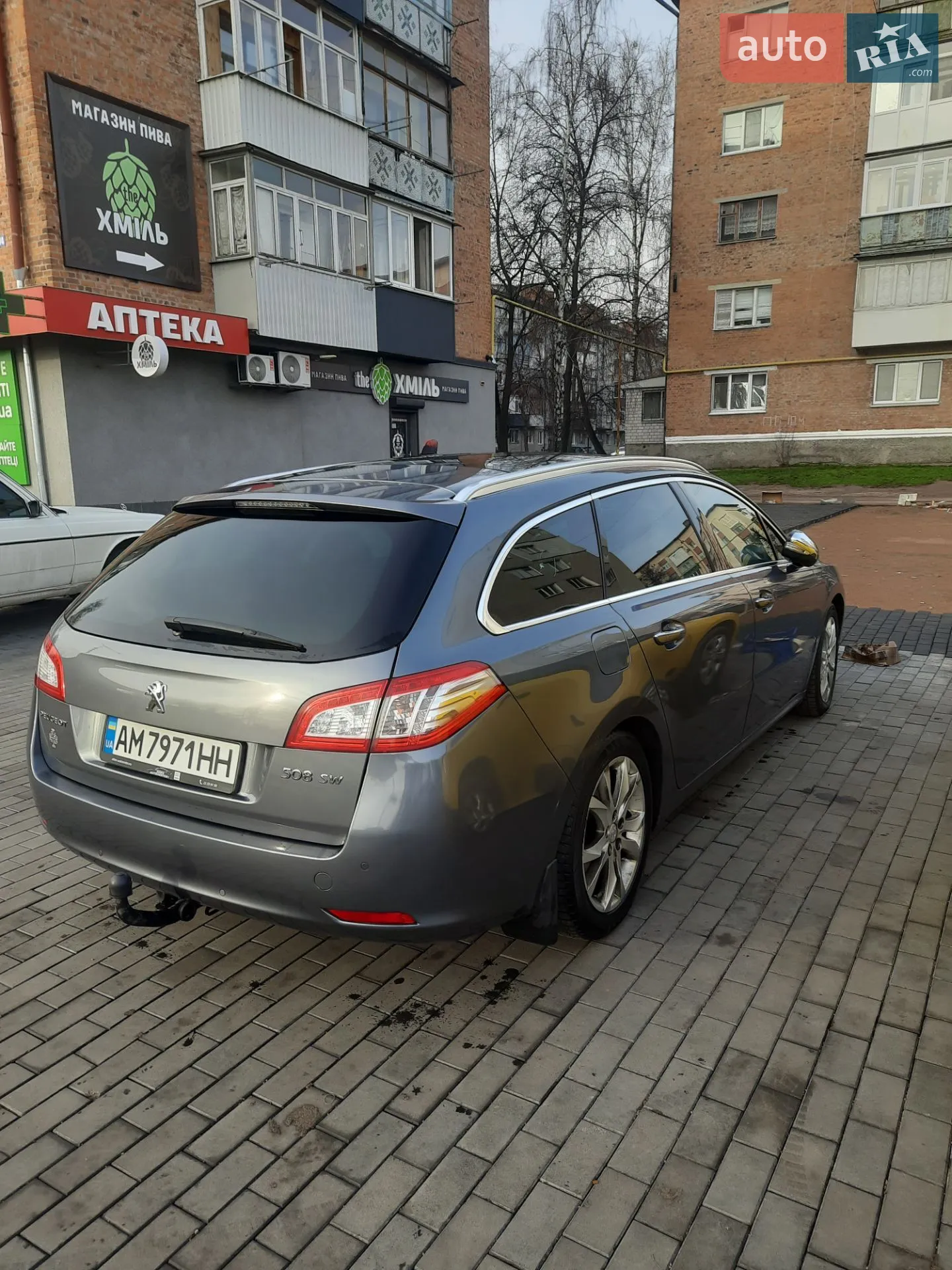 2012 Peugeot 508 - мініатюра 43