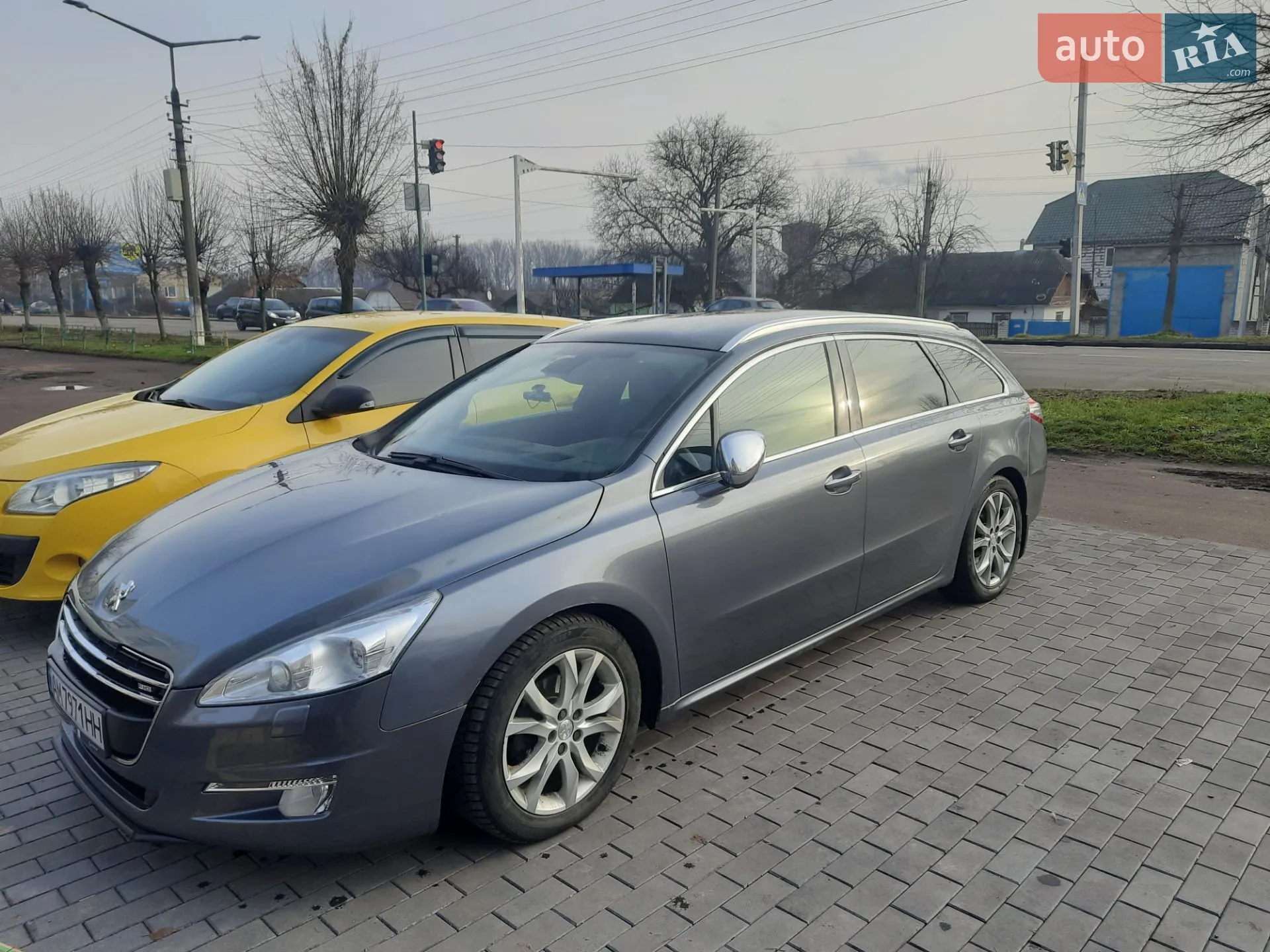2012 Peugeot 508 - мініатюра 38
