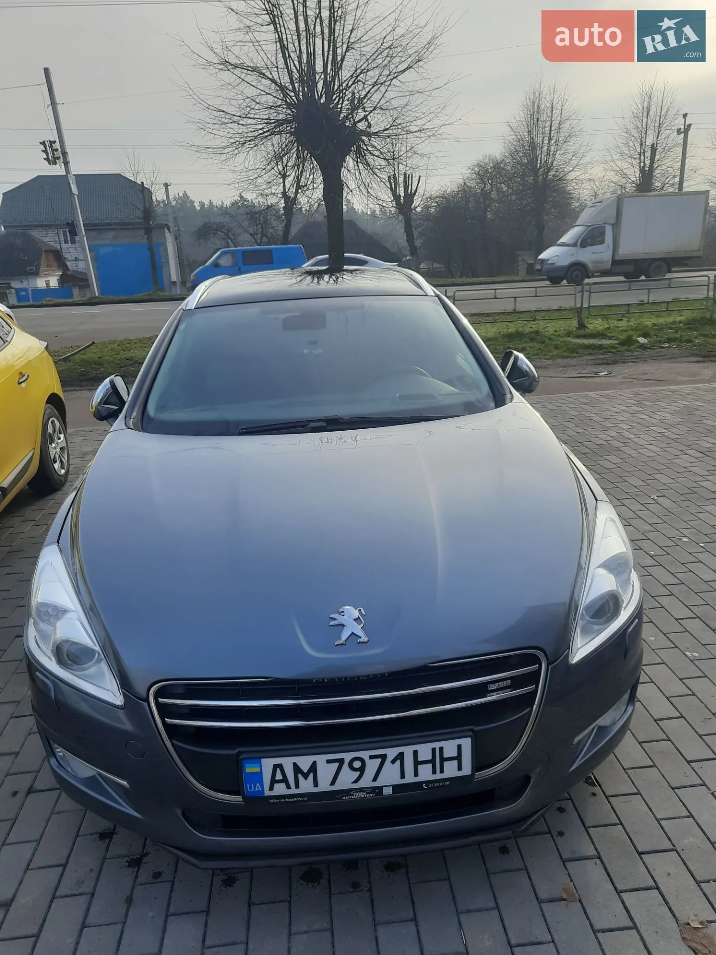 2012 Peugeot 508 - мініатюра 39