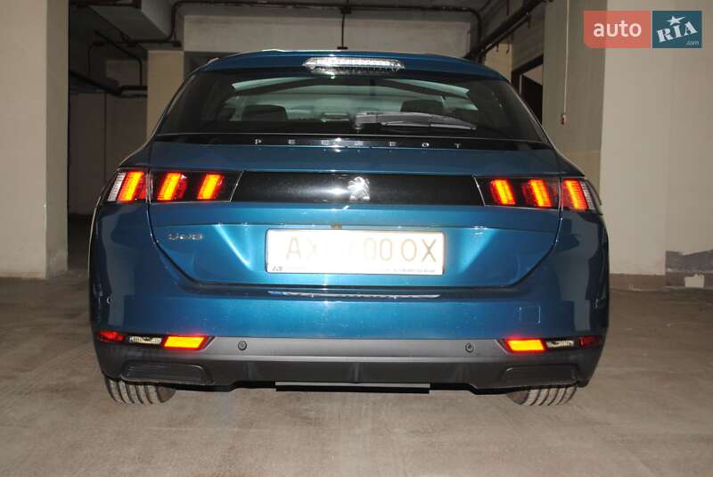 Універсал Peugeot 508 2019 в Харкові