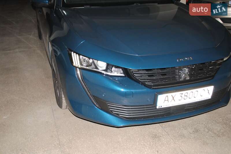 Універсал Peugeot 508 2019 в Харкові