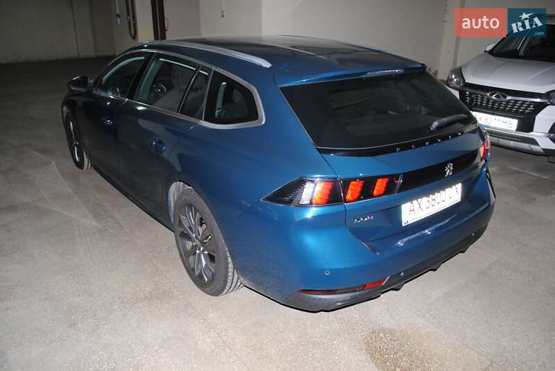 Універсал Peugeot 508 2019 в Харкові