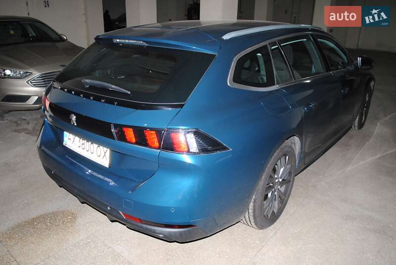 Універсал Peugeot 508 2019 в Харкові