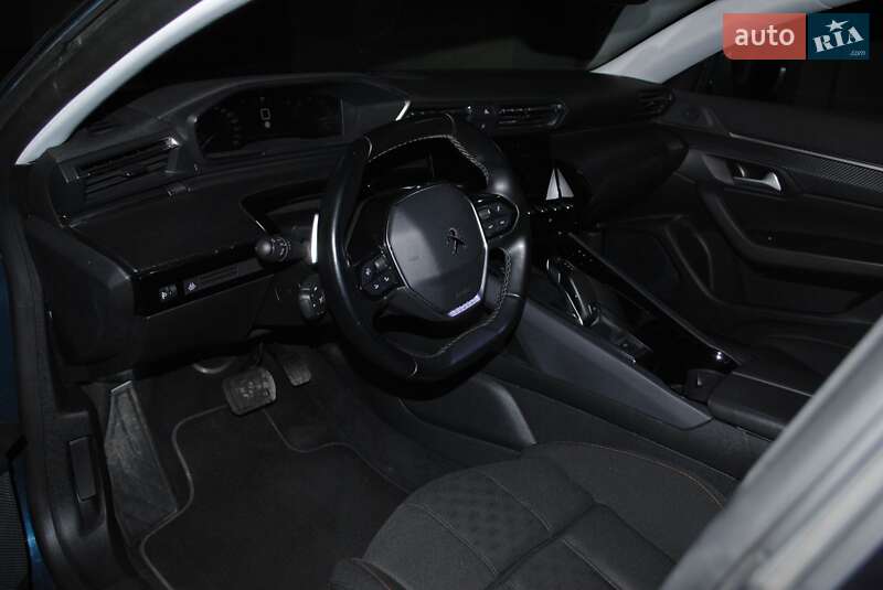 Універсал Peugeot 508 2019 в Харкові