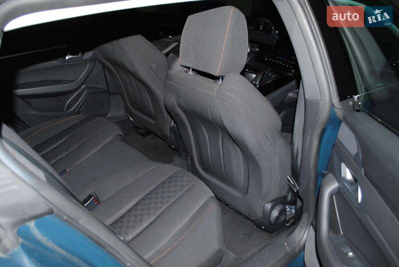 Універсал Peugeot 508 2019 в Харкові