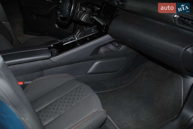 Універсал Peugeot 508 2019 в Харкові