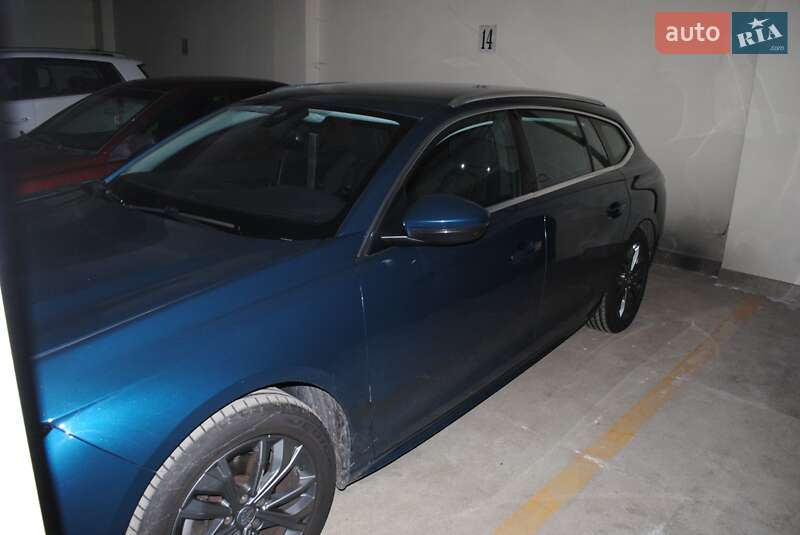 Універсал Peugeot 508 2019 в Харкові