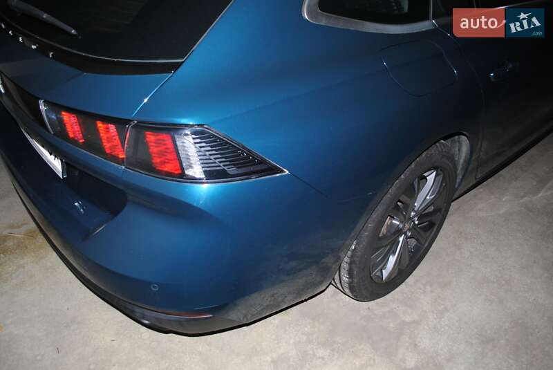 Універсал Peugeot 508 2019 в Харкові