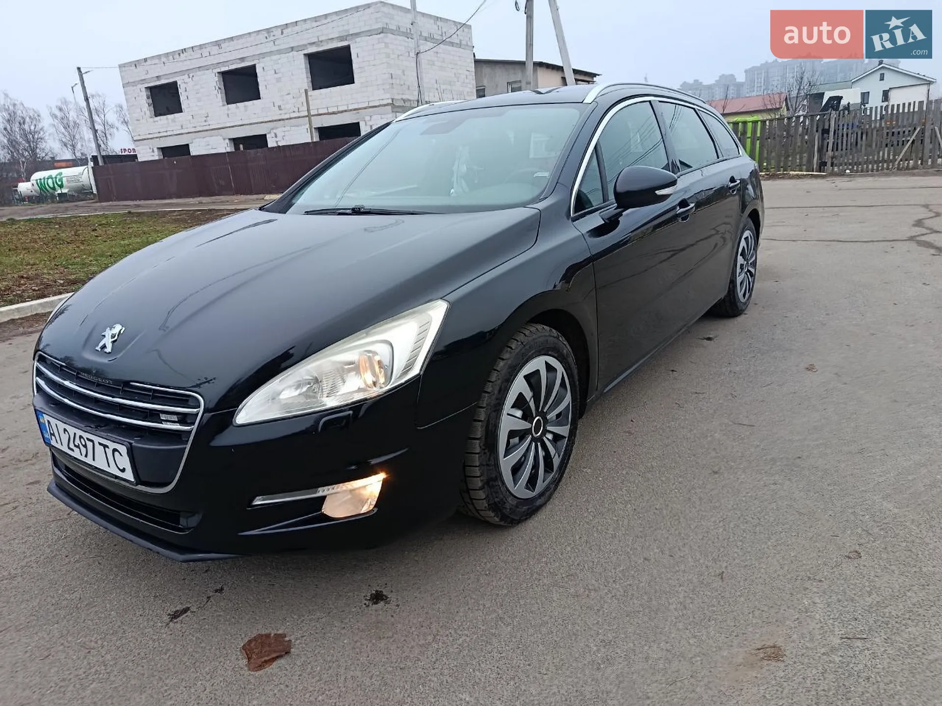 2011 Peugeot 508 - мініатюра 2