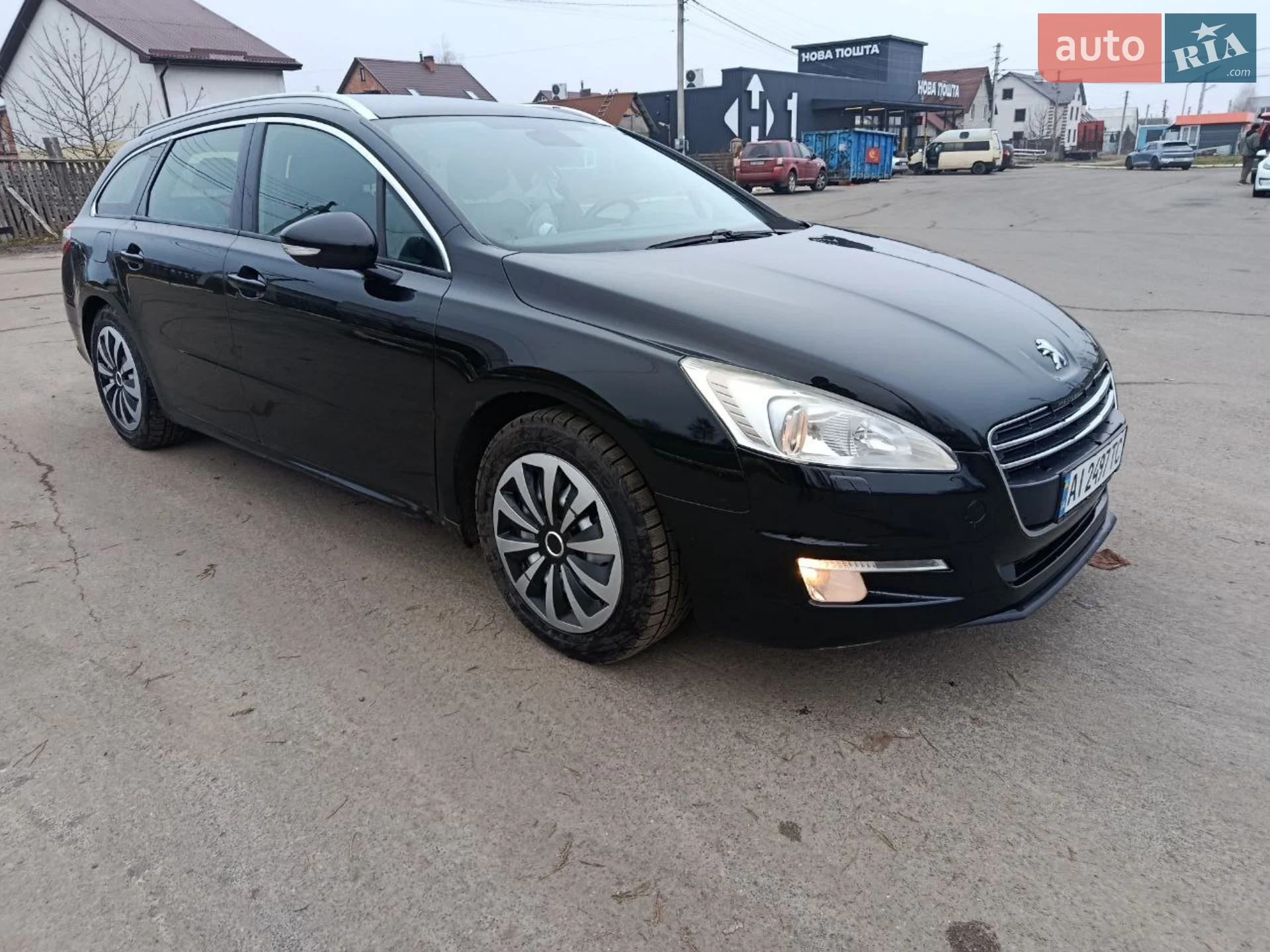 2011 Peugeot 508 - мініатюра 7