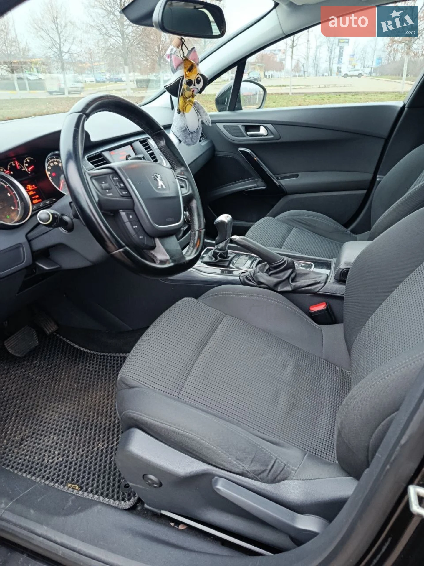 2011 Peugeot 508 - мініатюра 13