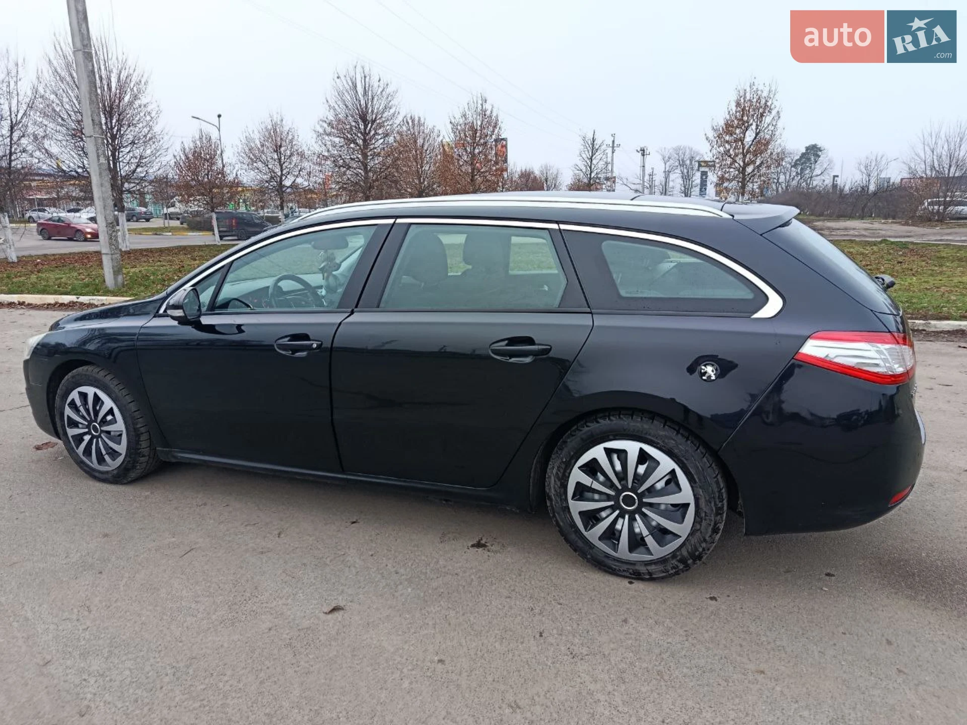2011 Peugeot 508 - мініатюра 3