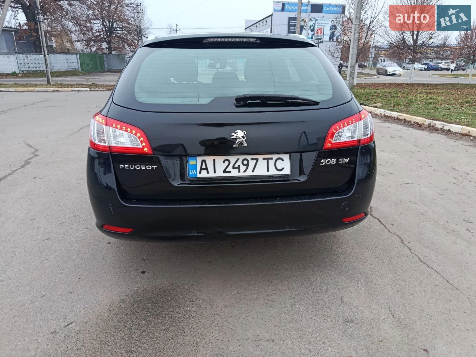 2011 Peugeot 508 - мініатюра 4