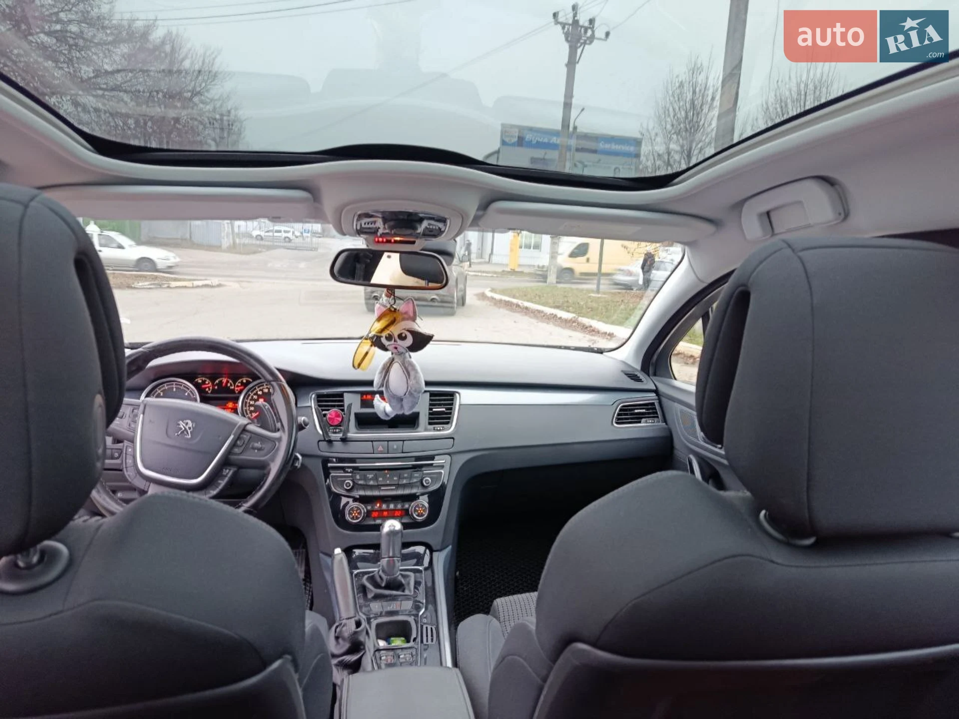 2011 Peugeot 508 - мініатюра 10
