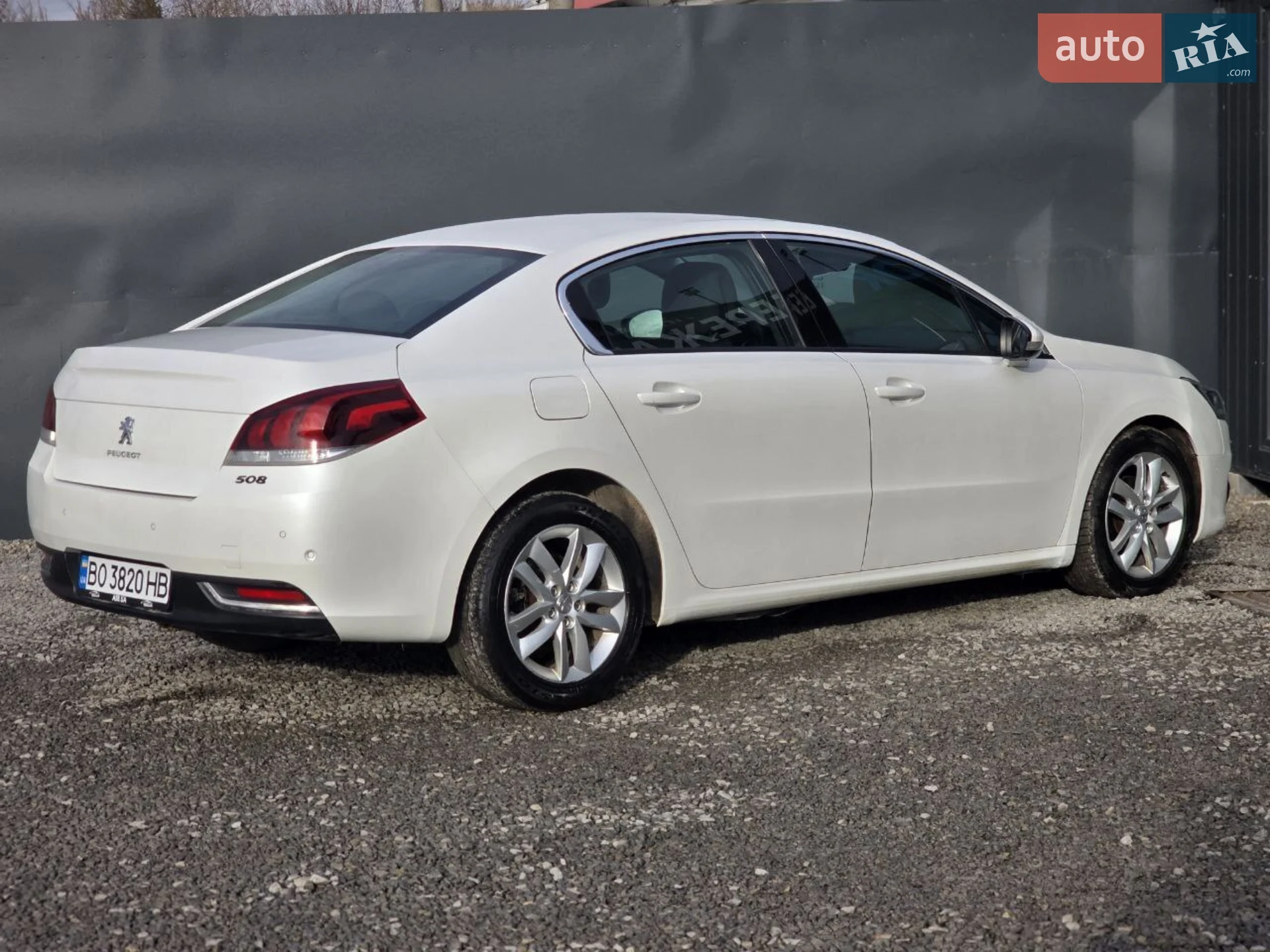 2017 Peugeot 508 - мініатюра 7