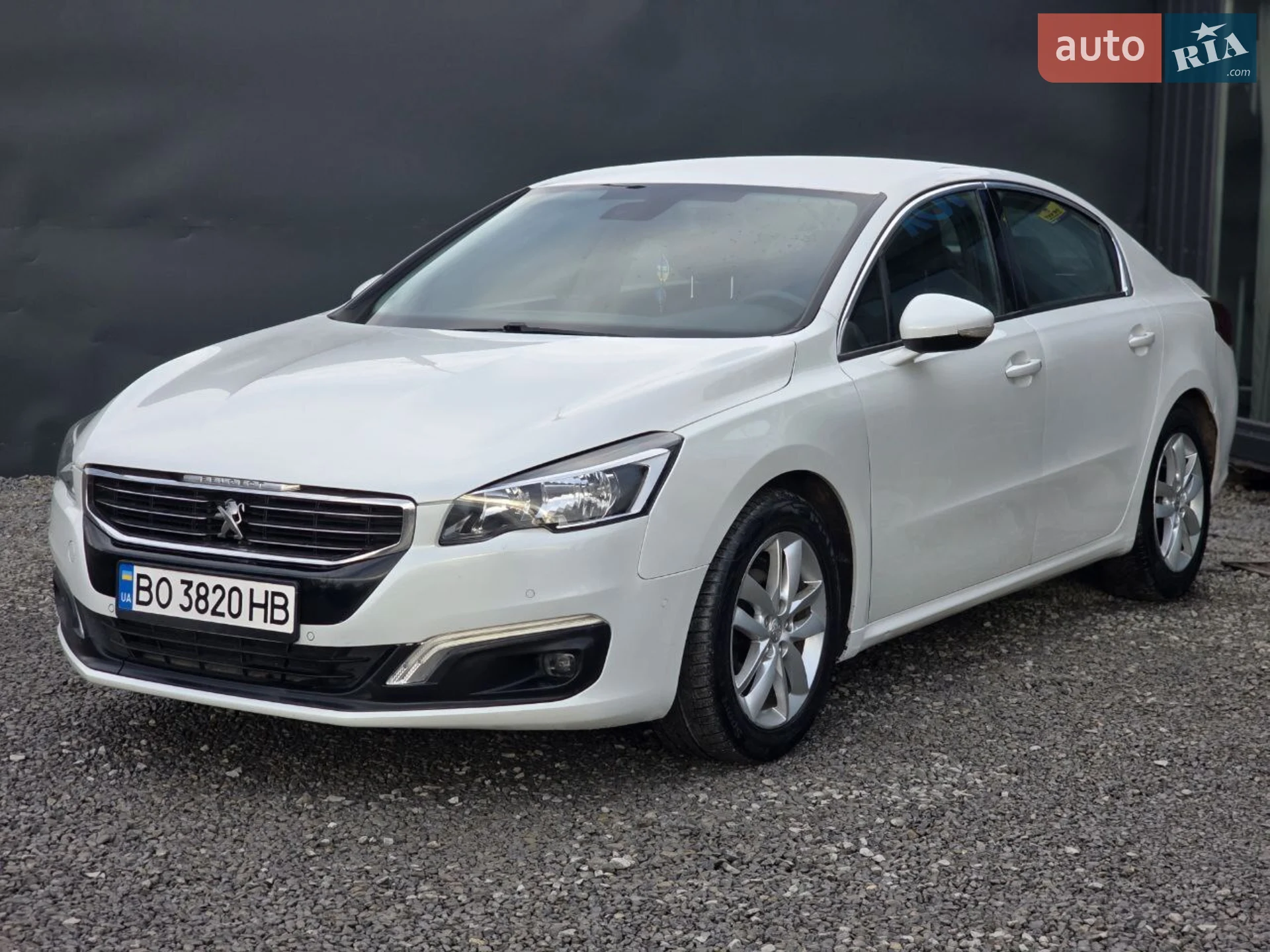 2017 Peugeot 508 - мініатюра 12