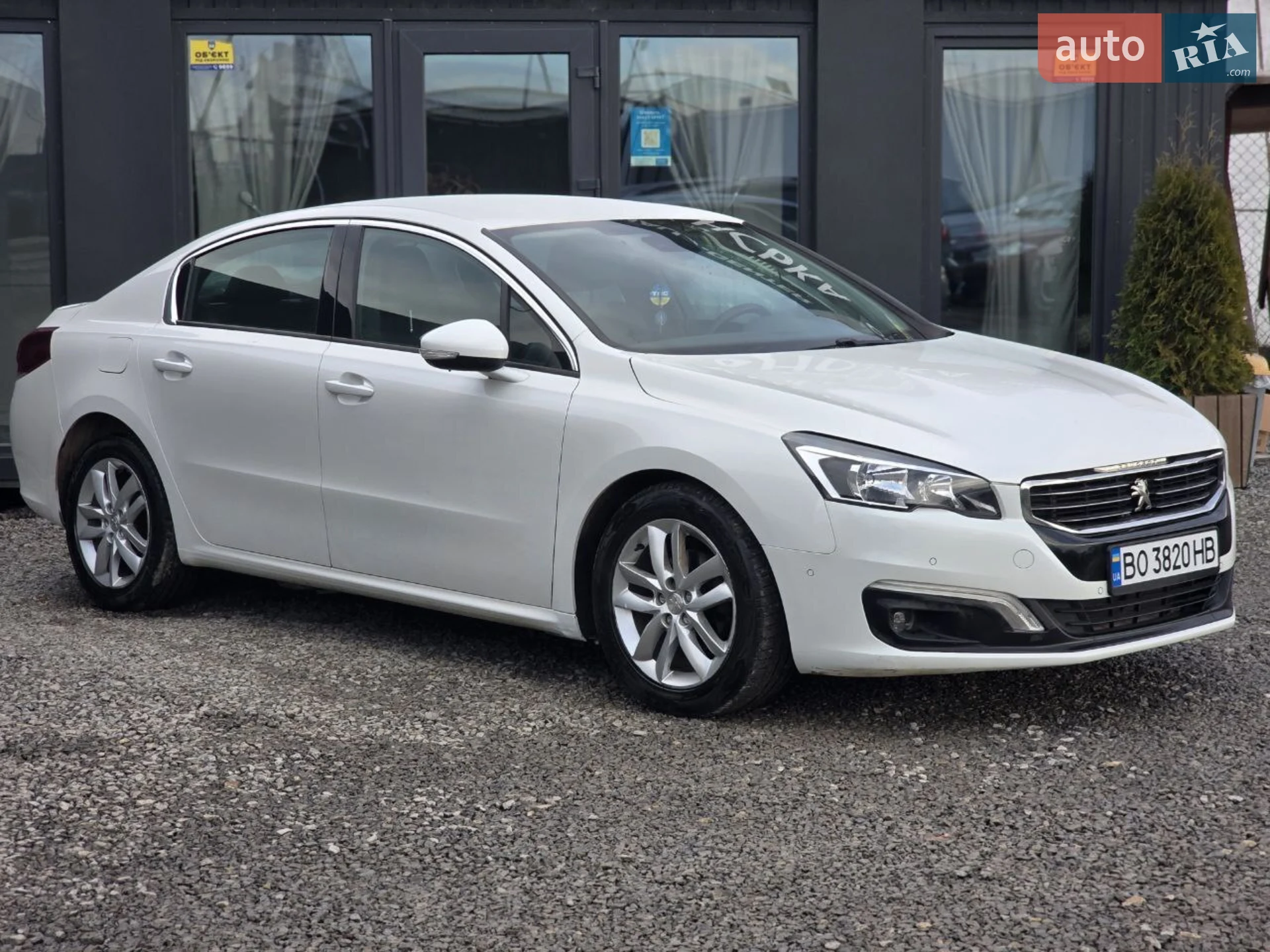 2017 Peugeot 508 - мініатюра 16