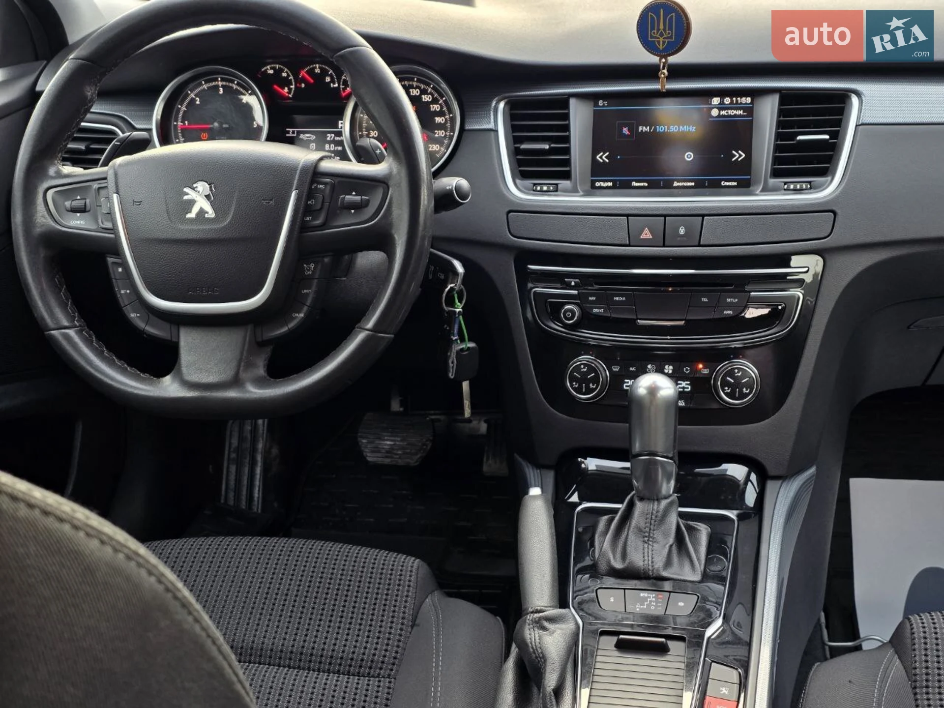 2017 Peugeot 508 - мініатюра 31