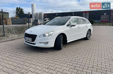 Универсал Peugeot 508 2011 в Киеве