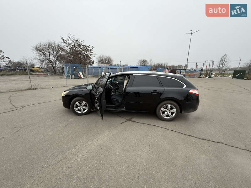 Універсал Peugeot 508 2010 в Дніпрі