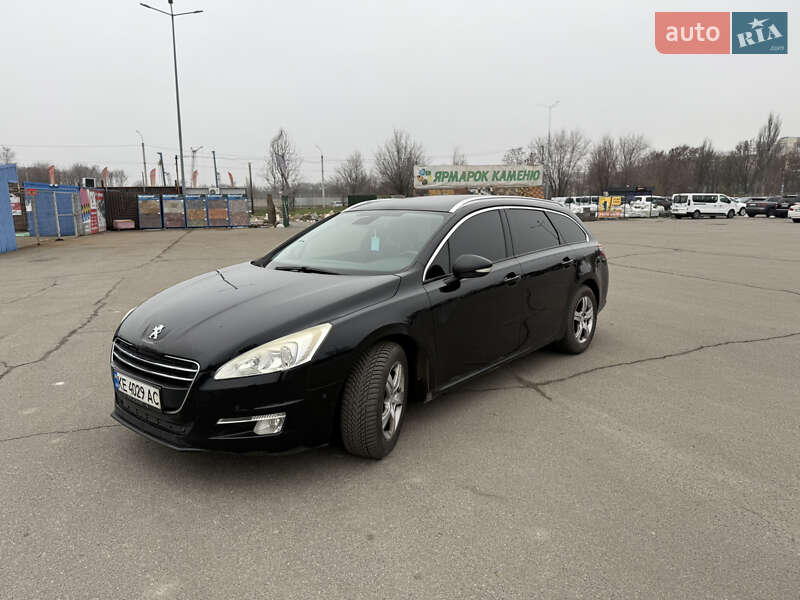 Універсал Peugeot 508 2010 в Дніпрі