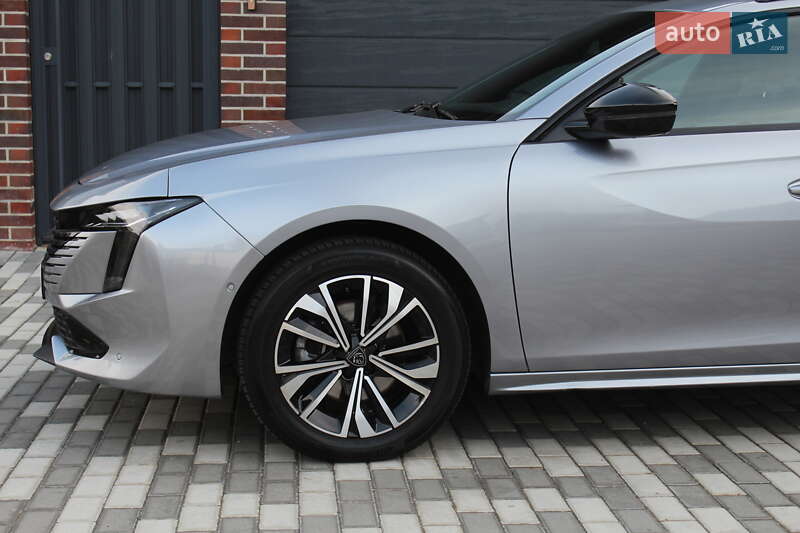 Універсал Peugeot 508 2024 в Києві фото 7 Універсал Peugeot 508 2024 в Києві