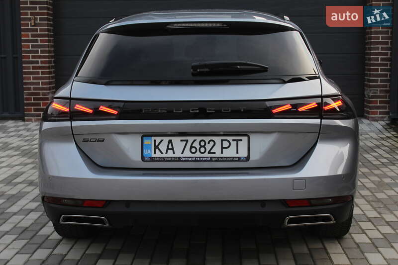 Універсал Peugeot 508 2024 в Києві фото 9 Універсал Peugeot 508 2024 в Києві