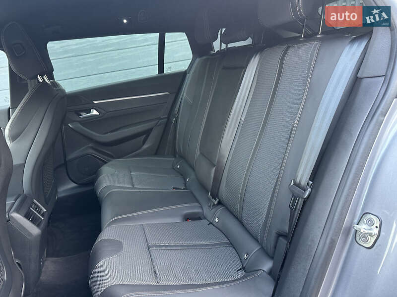 Універсал Peugeot 508 2024 в Києві фото 16 Універсал Peugeot 508 2024 в Києві
