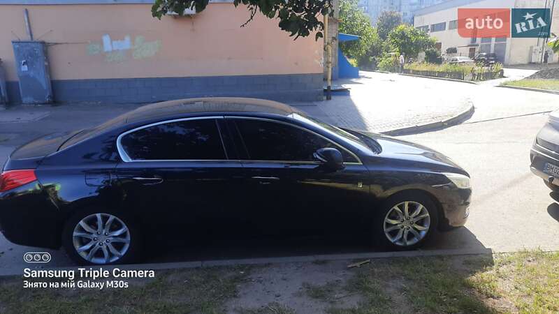 Седан Peugeot 508 2013 в Сумах