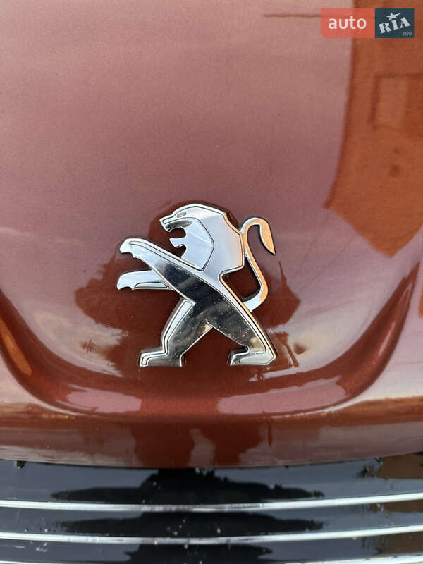 Універсал Peugeot 508 2012 в Києві