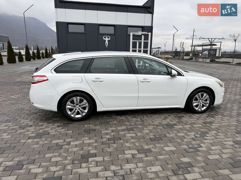 Універсал Peugeot 508 2011 в Хусті