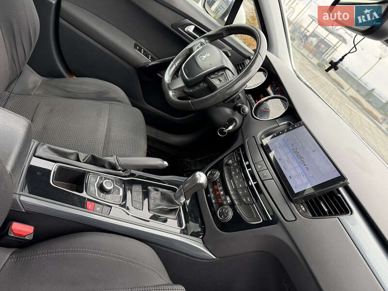 Універсал Peugeot 508 2011 в Хусті