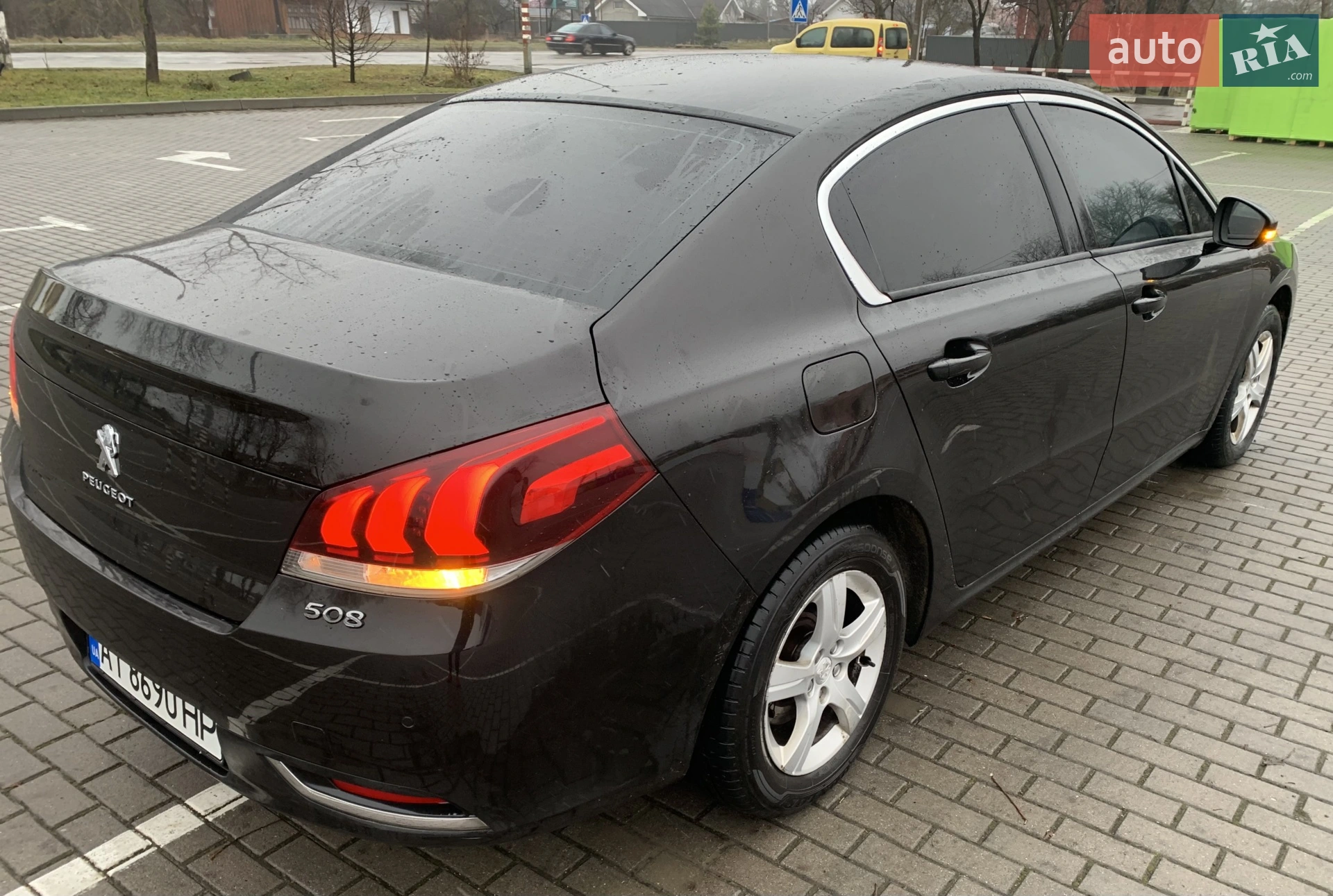 2015 Peugeot 508 - мініатюра 5