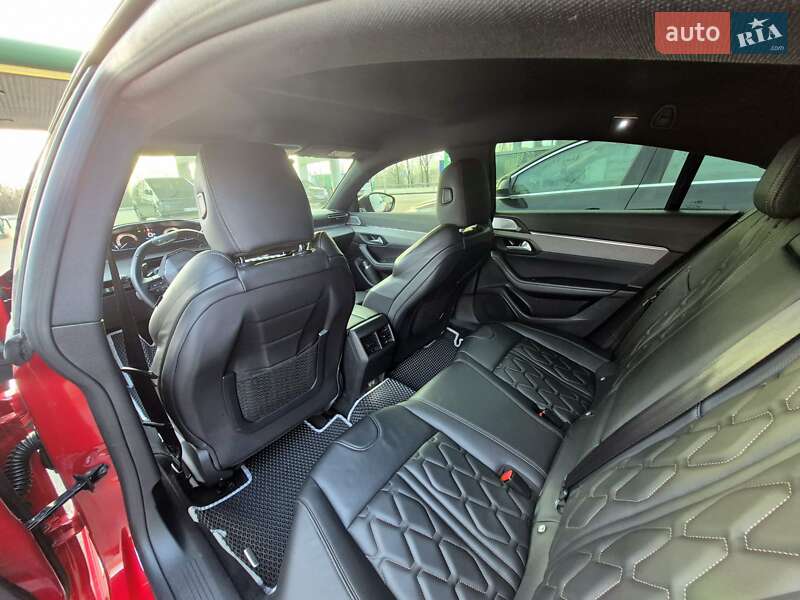 Фастбек Peugeot 508 2019 в Києві