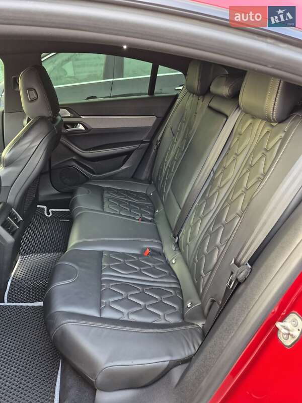 Фастбек Peugeot 508 2019 в Києві