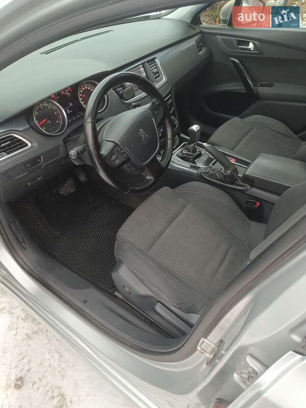 Универсал Peugeot 508 2014 в Коломые
