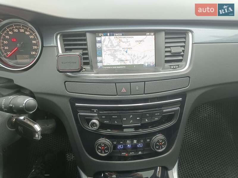 Универсал Peugeot 508 2014 в Коломые