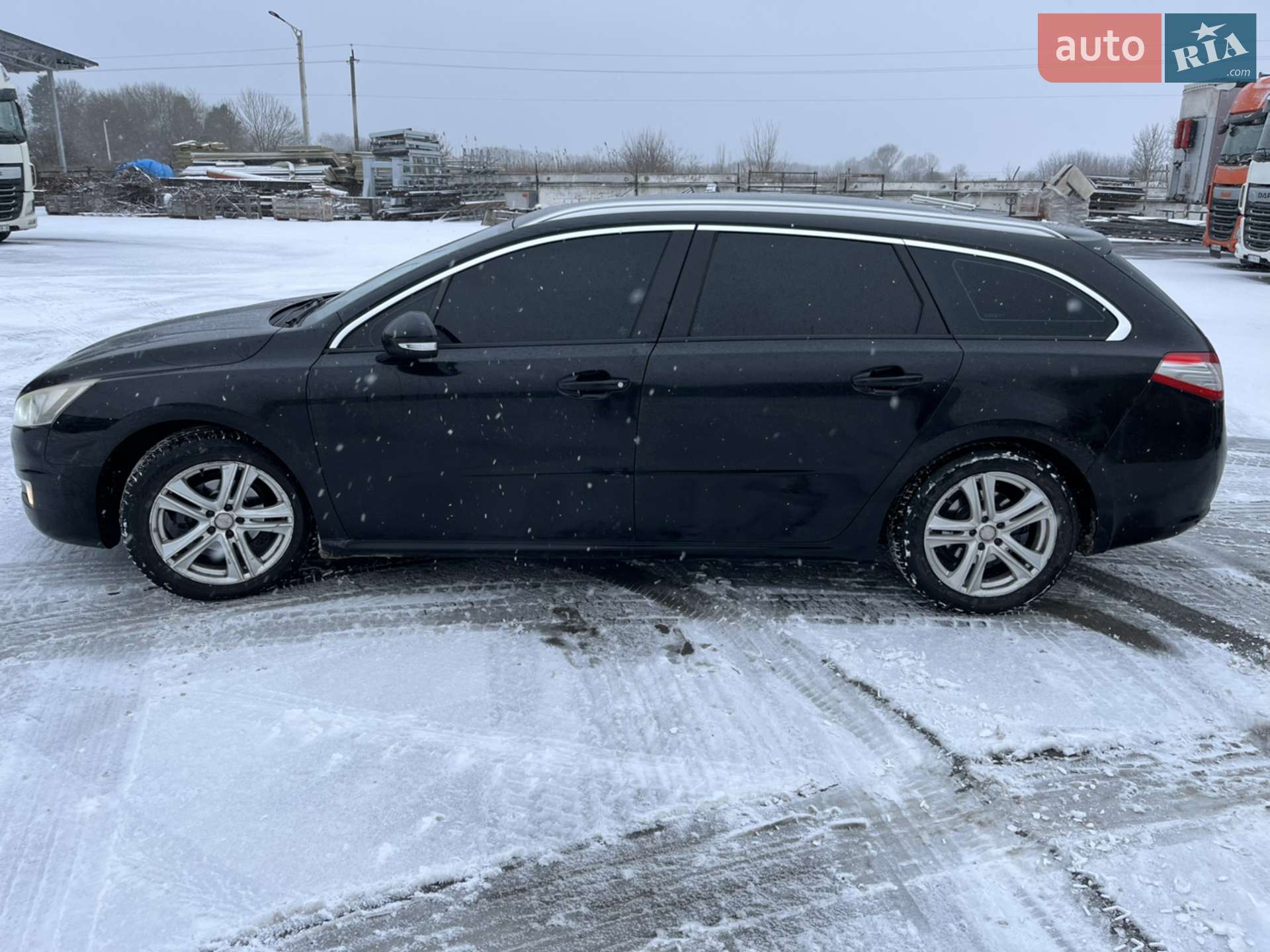2011 Peugeot 508 - мініатюра 12