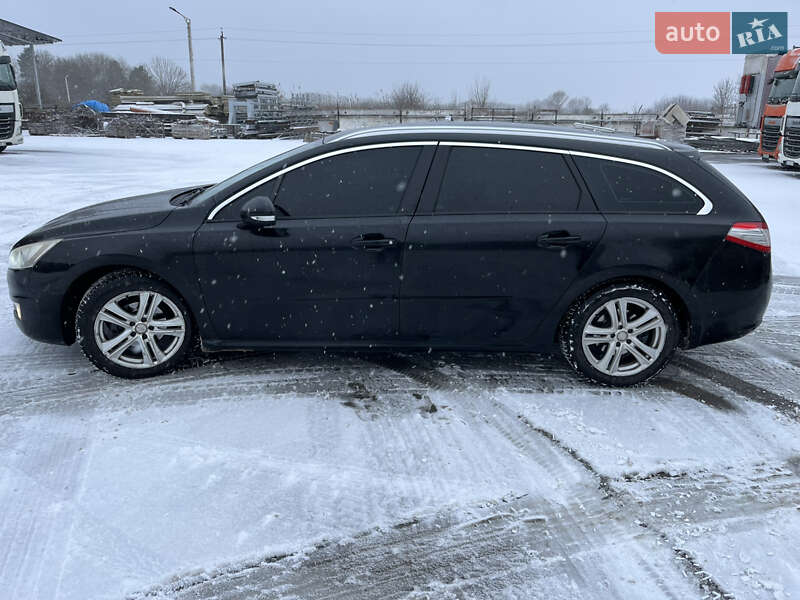 Універсал Peugeot 508 2011 в Хмельницькому