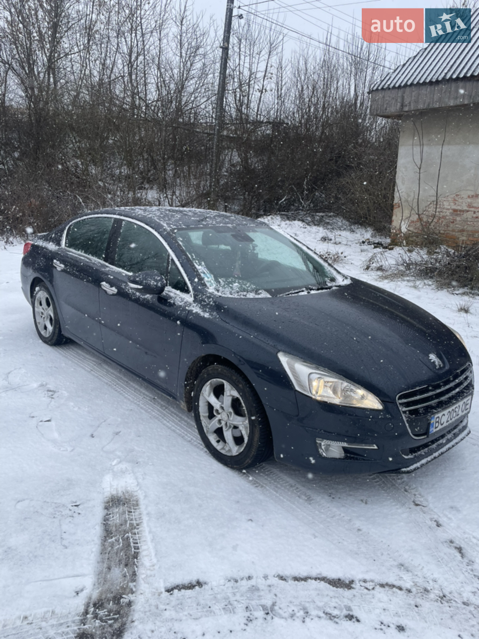 2013 Peugeot 508 - мініатюра 28