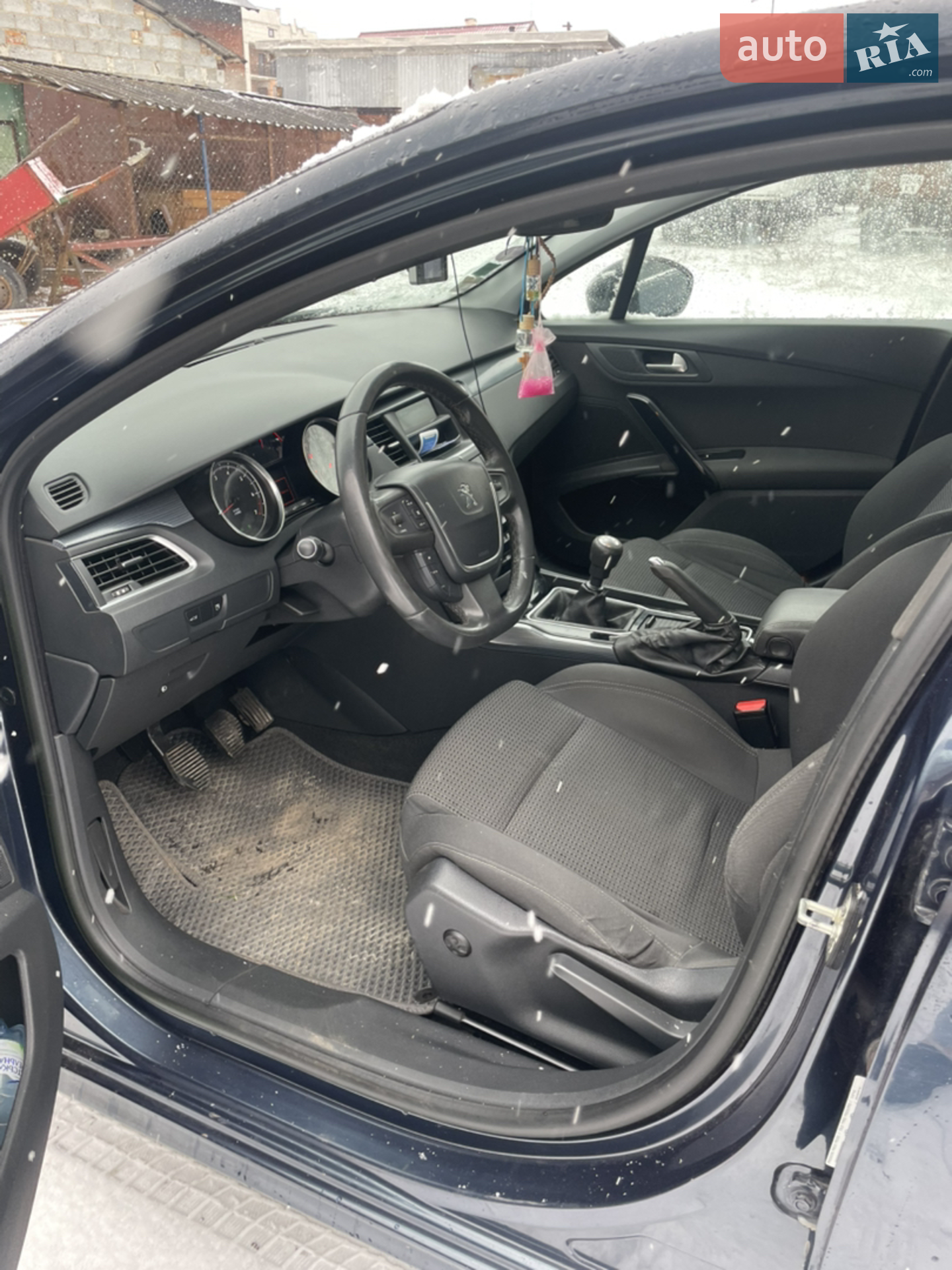 2013 Peugeot 508 - мініатюра 7