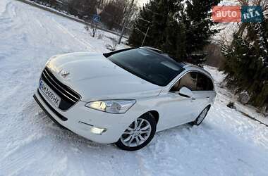 Универсал Peugeot 508 2014 в Бердичеве