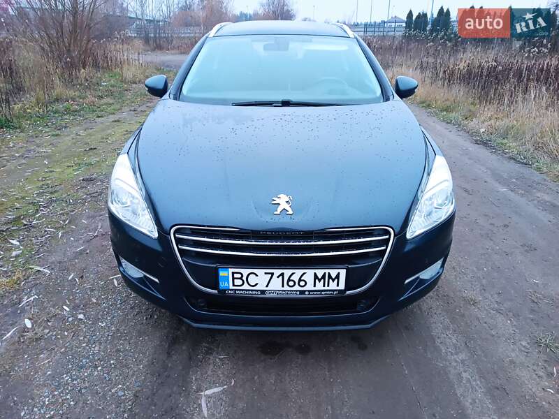 Универсал Peugeot 508 2012 в Костополе