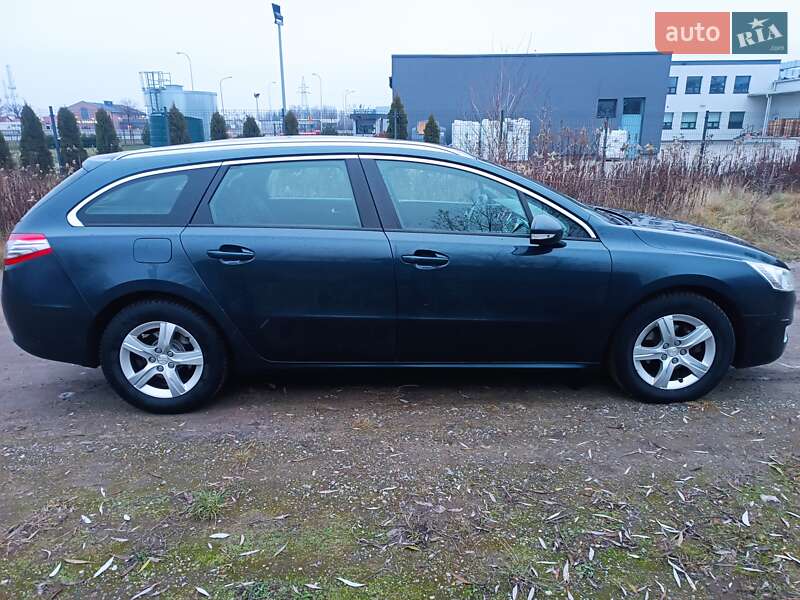 Универсал Peugeot 508 2012 в Костополе