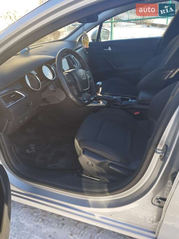 Универсал Peugeot 508 2013 в Буске